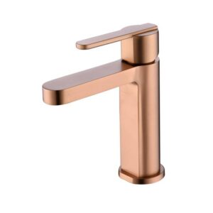 Monomando Lavabo Roma Oro Rosa (Imex)