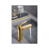 Monomando Lavabo Roma Oro (Imex)