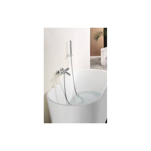 Termostático Bañera Monza Cromo (Imex)