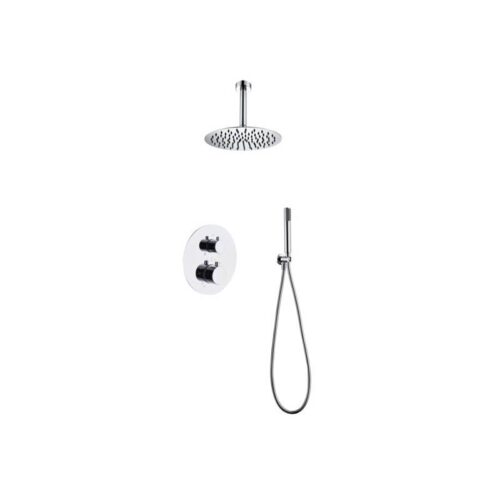 Termostatico Ducha Oculto Techo Monza (Imex)