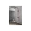 Columna Monomando Ducha Monza Black-Metal (Imex)