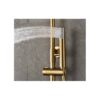 Columna Termostatico Ducha Monza Oro Cepillado (Imex)