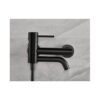 Monomando Bañera Monza Negro (Imex)
