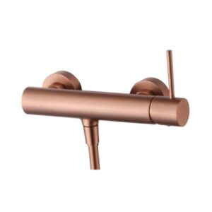 Monomando Ducha Monza Oro Rosa (Imex)