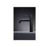 Monomando Lavabo Monza Negro (Imex)