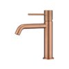 Monomando Lavabo Monza Oro Rosa (Imex)
