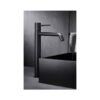 Monomando Lavabo Alto Monza Negro (Imex)