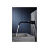 Monomando Lavabo Empotrar Monza Negro (Imex)