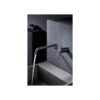Monomando Lavabo Empotrar Monza Black-Metal (Imex)