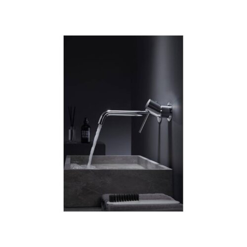 Monomando Lavabo Empotrar Cromo Monza (Imex)
