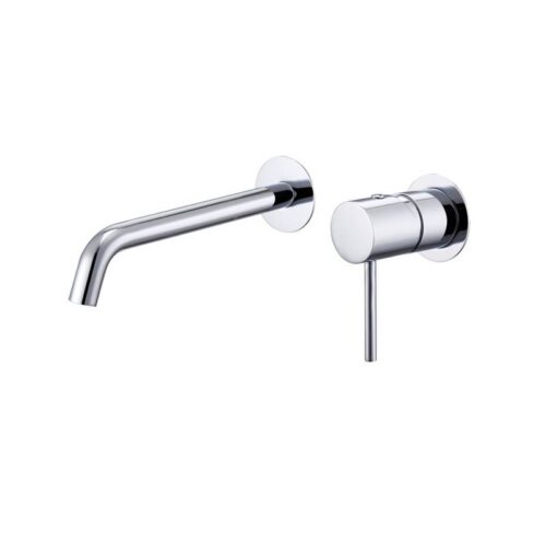 Monomando Lavabo Empotrar Cromo Monza (Imex)