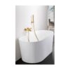 Termostático Bañera Monza Oro Cepillado (Imex)