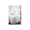 Termostático Bañera Monza Oro Rosa (Imex)