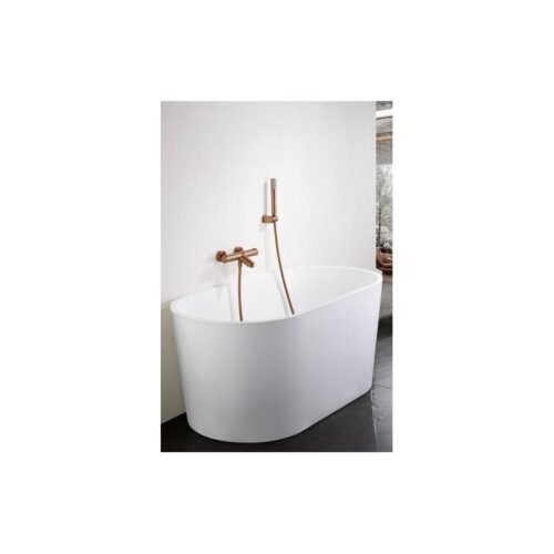 Termostático Bañera Monza Oro Rosa (Imex)