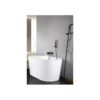 Termostático Bañera Monza Negro (Imex)