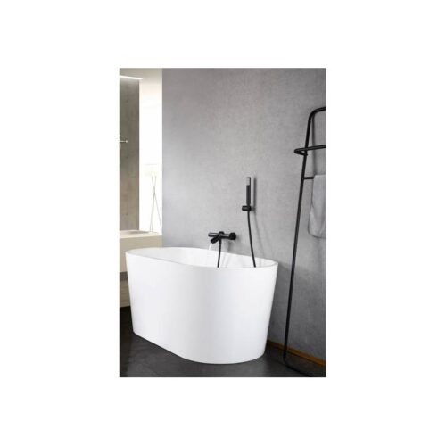 Termostático Bañera Monza Negro (Imex)