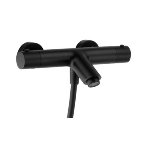 Termostático Bañera Monza Negro (Imex)