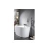 Termostático Bañera Monza Black-Metal (Imex)