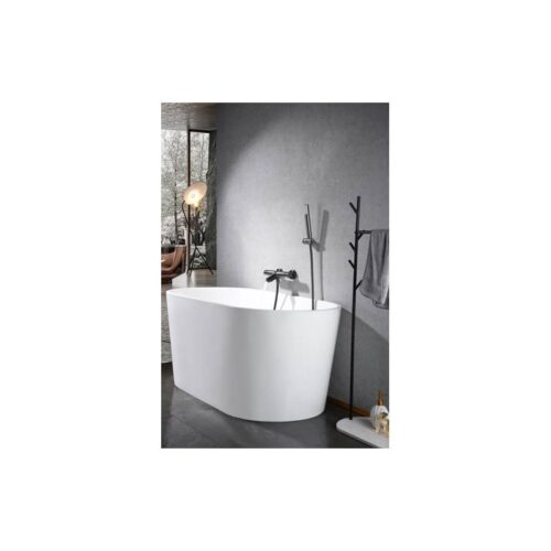 Termostático Bañera Monza Black-Metal (Imex)