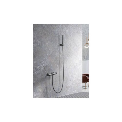 Termostático Ducha Monza Black-Metal (Imex)