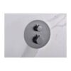 Termostatico Ducha Oculto Pared Monza Black-Metal (Imex)