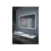 Espejo Baño Boston Luz Led (Ledimex)