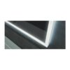 Espejo Baño Boston Luz Led (Ledimex)