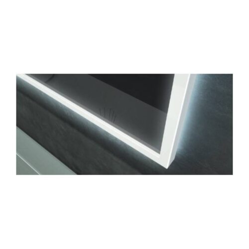 Espejo Baño Boston Luz Led (Ledimex)