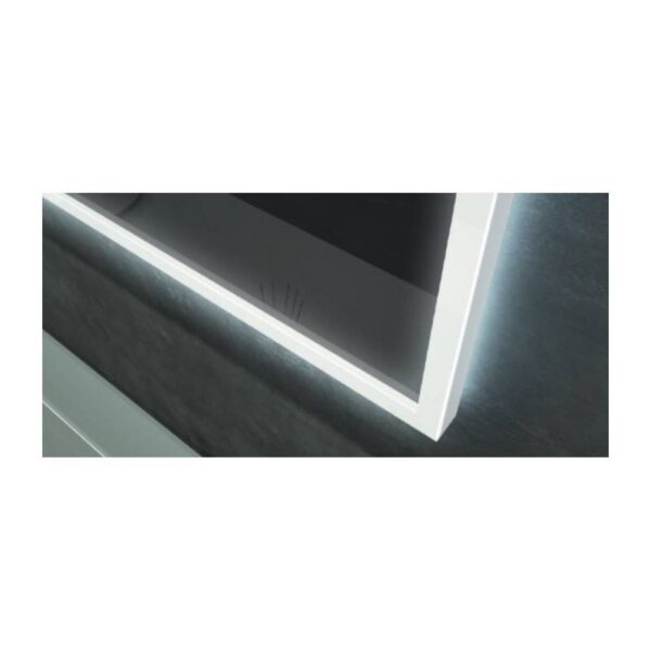 Espejo Baño Boston Luz Led (Ledimex)