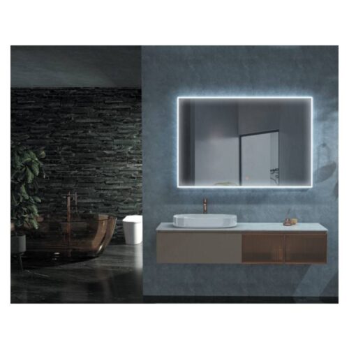 Espejo Baño Boston Luz Led (Ledimex)