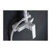 Columna Monomando Ducha Art Blanco (Imex)