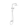 Columna Monomando Ducha Art Blanco (Imex)
