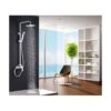 Columna Monomando Ducha Art Blanco (Imex)