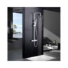 Columna Termostatico Ducha Art Blanco (Imex)
