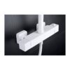 Columna Termostatico Ducha Art Blanco (Imex)