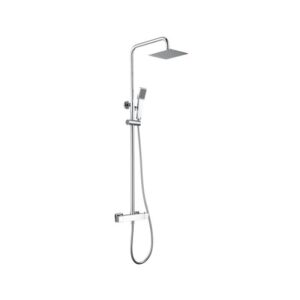 Columna Termostatico Ducha Art Cromo (Imex)