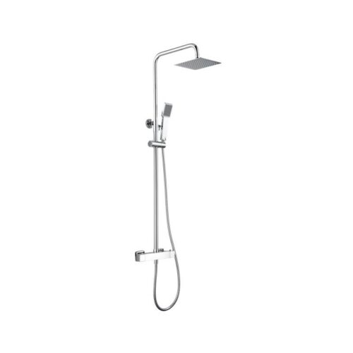 Columna Termostatico Ducha Art Cromo (Imex)