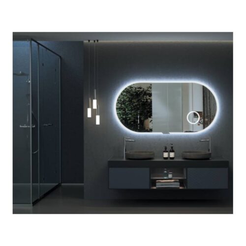 Espejo Baño Indiana Luz Led (Ledimex)