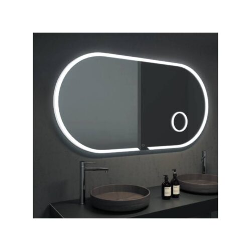 Espejo Baño Indiana Luz Led (Ledimex)