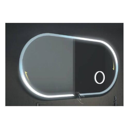 Espejo Baño Indiana Luz Led (Ledimex)