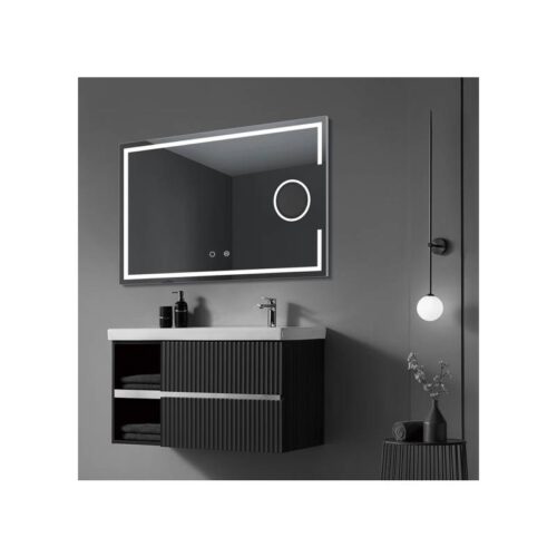 Espejo Baño Malta Luz Led (Ledimex)