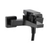 Monomando Bañera Art Black Gun Metal (Imex)