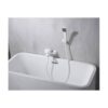Monomando Bañera Art Blanco (Imex)