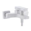 Monomando Bañera Art Blanco (Imex)