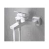 Monomando Bañera Art Blanco (Imex)