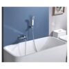 Monomando Bañera Art Cromo (Imex)
