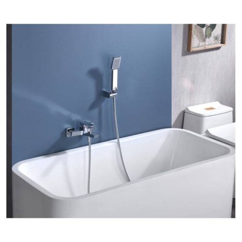Monomando Bañera Art Cromo (Imex)