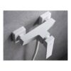 Monomando Ducha Art Blanco (Imex)