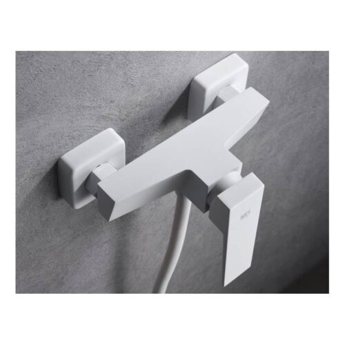 Monomando Ducha Art Blanco (Imex)