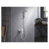 Monomando Ducha Art Blanco (Imex)